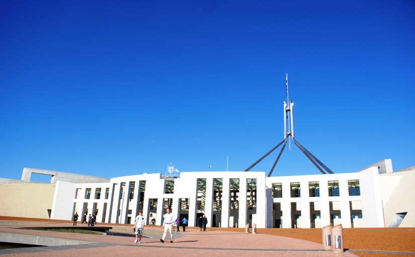 Canberra Pre-2013